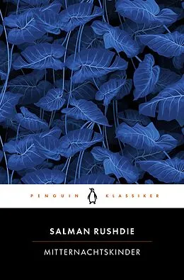 E-Book (epub) Mitternachtskinder von Salman Rushdie