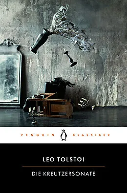 E-Book (epub) Kreutzersonate von Leo Tolstoi