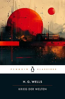 E-Book (epub) Der Krieg der Welten von H. G. Wells
