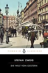 ePUB Die Welt von gestern von Stefan Zweig