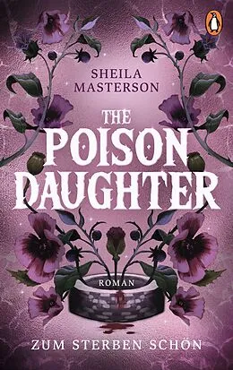 E-Book (epub) The Poison Daughter von Sheila Masterson