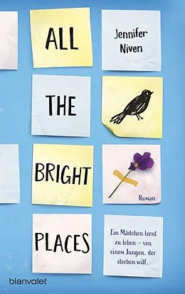 E-Book (epub) All the Bright Places von Jennifer Niven