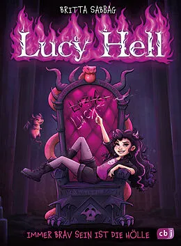 E-Book (epub) Lucy Hell von Britta Sabbag