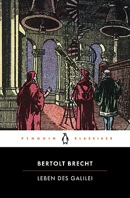 E-Book (epub) Leben des Galilei von Bertolt Brecht