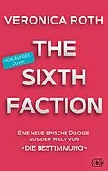 E-Book (epub) The Sixth Faction von Veronica Roth