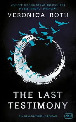 E-Book (epub) The Last Testimony von Veronica Roth
