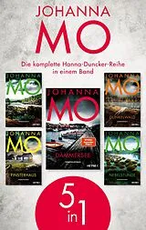 E-Book (epub) Die Hanna-Duncker-Reihe (5in1 Bundle) von Johanna Mo