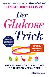 E-Book (epub) Der Glukose-Trick von Jessie Inchauspé