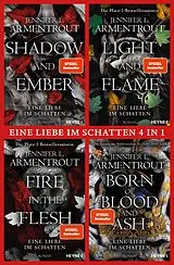 E-Book (epub) Eine Liebe im Schatten (4in1-Bundle) von Jennifer L. Armentrout