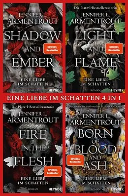 E-Book (epub) Eine Liebe im Schatten (4in1-Bundle) von Jennifer L. Armentrout