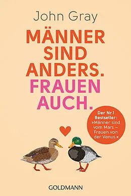 E-Book (epub) Männer sind anders. Frauen auch von John Gray