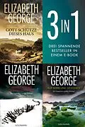 E-Book (epub) Die Inspector-Lynley Reihe Band 1-3: Gott schütze dieses Haus / Keiner werfe den ersten Stein / Auf Ehre und Gewissen (3in1-Bundle) von Elizabeth George