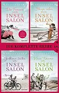 E-Book (epub) Die Norderney-Reihe Band 1-4: Die Frauen vom Inselsalon / Sturm über dem Inselsalon / Goldene Zeiten im Inselsalon / Neue Träume im Inselsalon (4in1-Bundle) von Sylvia Lott