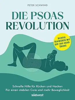 E-Book (epub) Die Psoas-Revolution von Peter Schwind