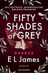 E-Book (epub) Fifty Shades of Grey - Darker von E L James