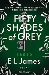 E-Book (epub) Fifty Shades of Grey - Freed von E L James