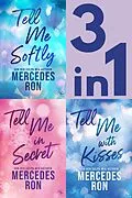 E-Book (epub) Tell Me Band 1-3: Tell Me Softly / Tell Me in Secret/ Tell Me with Kisses (3in1 Bundle) von Mercedes Ron