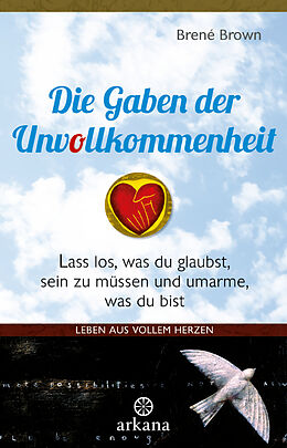 E-Book (epub) Die Gaben der Unvollkommenheit von Brené Brown