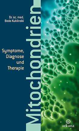 E-Book (epub) Mitochondrien von Bodo Kuklinski