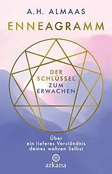 E-Book (epub) Enneagramm - Der Schlüssel zum Erwachen von A. H. Almaas