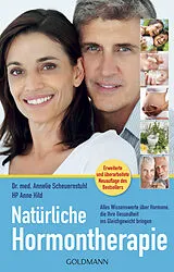 E-Book (epub) Natürliche Hormontherapie von Annelie Scheuernstuhl, Anne Hild