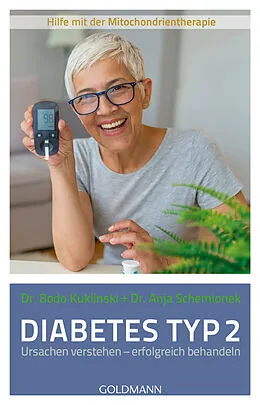 E-Book (epub) Diabetes Typ 2 von Bodo Kuklinski, Anja Schemionek