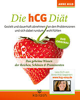 E-Book (epub) Die hCG Diät von Anne Hild
