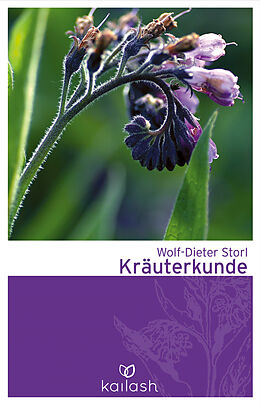 E-Book (epub) Kräuterkunde von Wolf-Dieter Storl