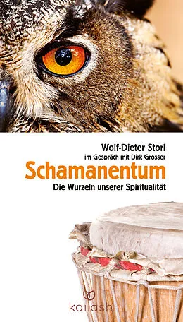 E-Book (epub) Schamanentum von Wolf-Dieter Storl