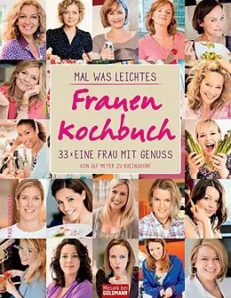 E-Book (pdf) Mal was Leichtes - Das Frauen-Kochbuch von Ulf Meyer zu Kueingdorf