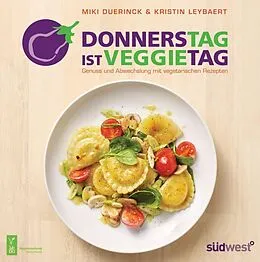 E-Book (pdf) Donnerstag ist Veggietag von Miki Duerinck, Kristin Leybaert