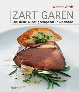 E-Book (pdf) Zart garen von Werner Wirth