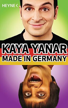 E-Book (pdf) Made in Germany von Kaya Yanar