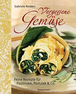 E-Book (pdf) Vergessene Gemüse von Gabriele Redden Rosenbaum