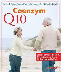 E-Book (pdf) Coenzym Q10 von Gisela Rauch-Petz