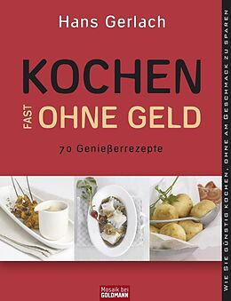 E-Book (pdf) Kochen (fast) ohne Geld von Hans Gerlach