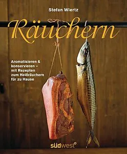 E-Book (pdf) Räuchern von Stefan Wiertz