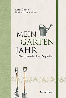 E-Book (pdf) Mein Gartenjahr von Karel Capek