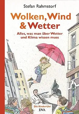 E-Book (pdf) Wolken, Wind und Wetter von Stefan Rahmstorf