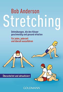 E-Book (pdf) Stretching von Bob Anderson
