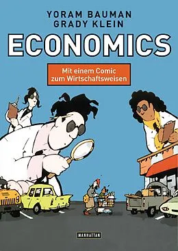 E-Book (pdf) Economics - Mit einem Comic zum Wirtschaftsweisen von Yoram Bauman