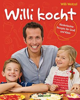 E-Book (pdf) Willi kocht von Willi Weitzel