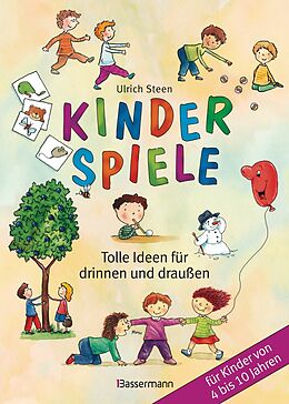 E-Book (pdf) Kinderspiele von Ulrich Steen