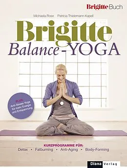 E-Book (pdf) Balance-Yoga von Michaela Rose, Patricia Thielemann