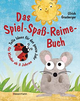 E-Book (pdf) Das Spiel-Spaß-Reime-Buch von Ulrich Grasberger