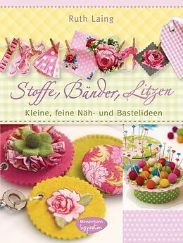 E-Book (pdf) Stoffe, Bänder, Litzen von Ruth Laing