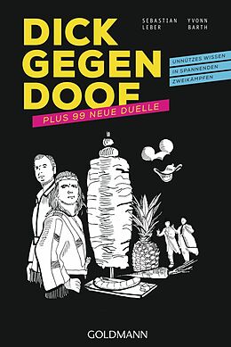 E-Book (pdf) Dick gegen Doof und 99 neue Duelle von Sebastian Leber, Yvonn Barth