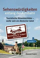 E-Book (pdf) Sehenswürdigkeiten entlang der Autobahn von 