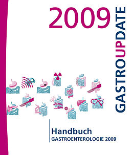 Kartonierter Einband Handbuch Gastroenterologie 2009 von 