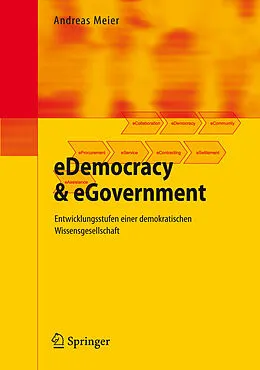 E-Book (pdf) eDemocracy & eGovernment von Andreas Meier